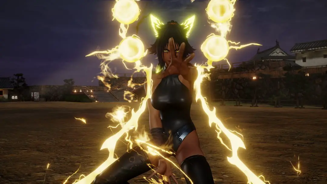 Jump Force Yoruichi Shihouin