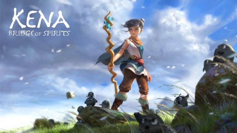 Kena bridge of spirits: nuove immagini dell'avventura fantasy