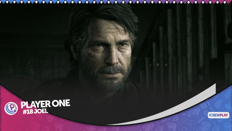Player one: #18 joel