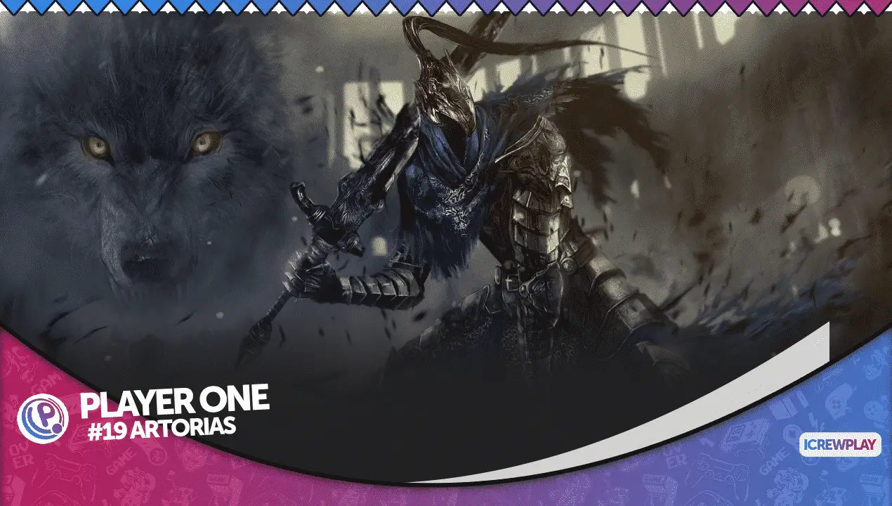 player one artorias