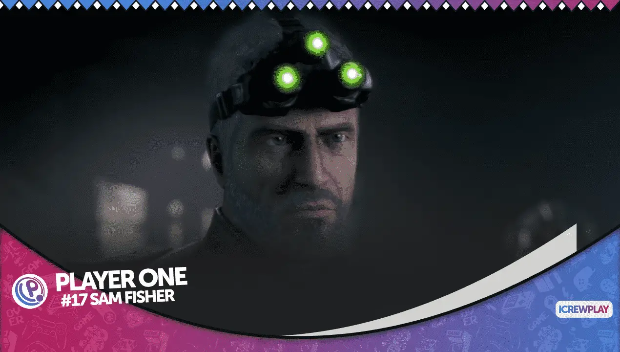 sam fisher player one