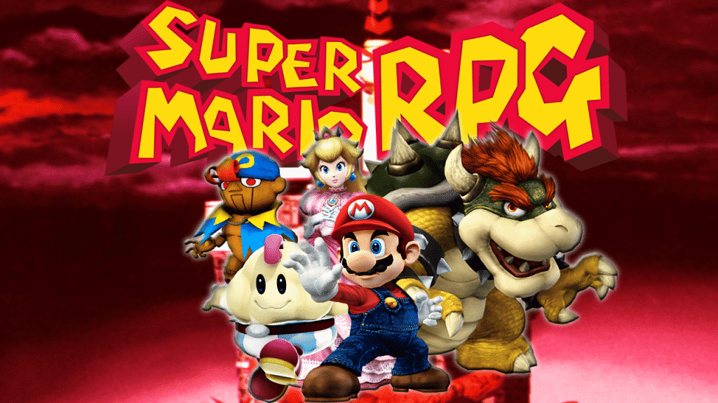 Mario & Luigi: Dream Team