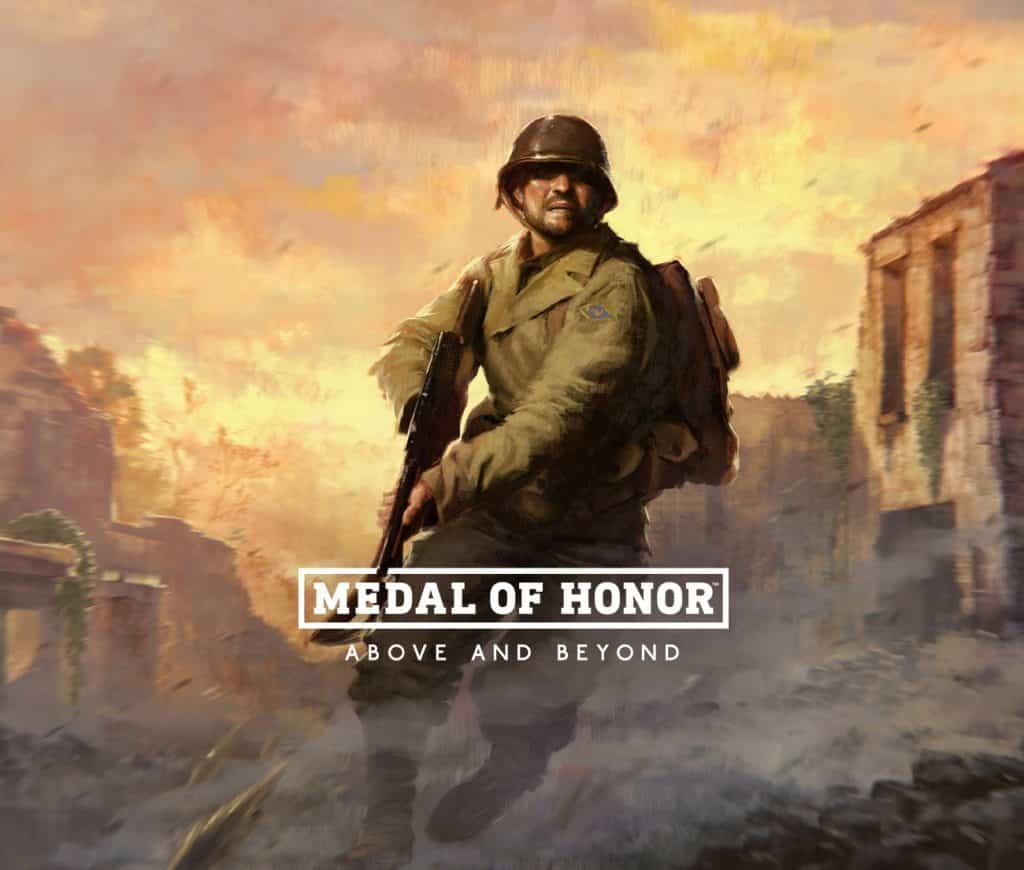 Medal of honor: above and beyond è ora disponibile Medal of honor: above and beyond