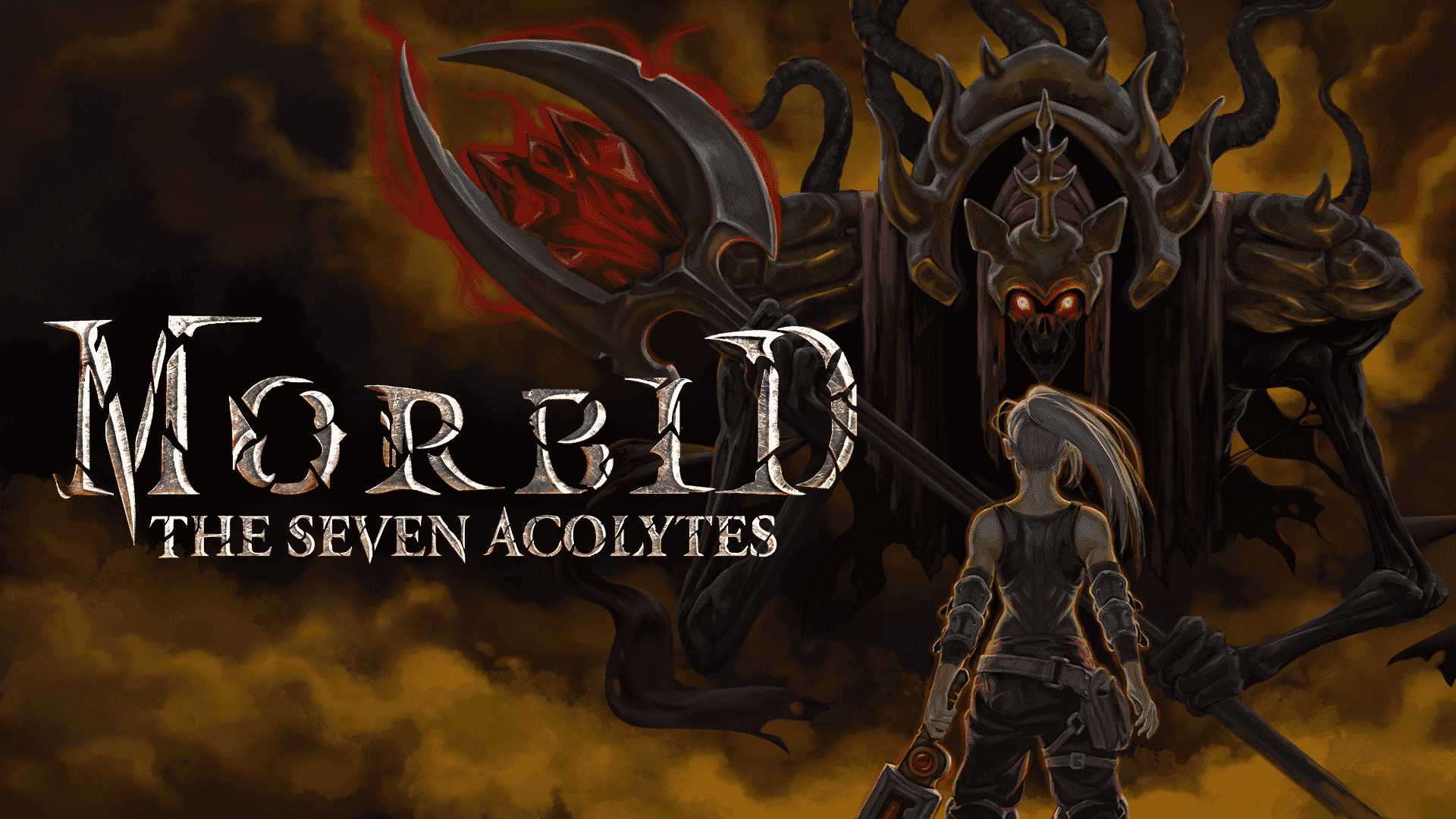 Morbid The Seven Acolytes cover