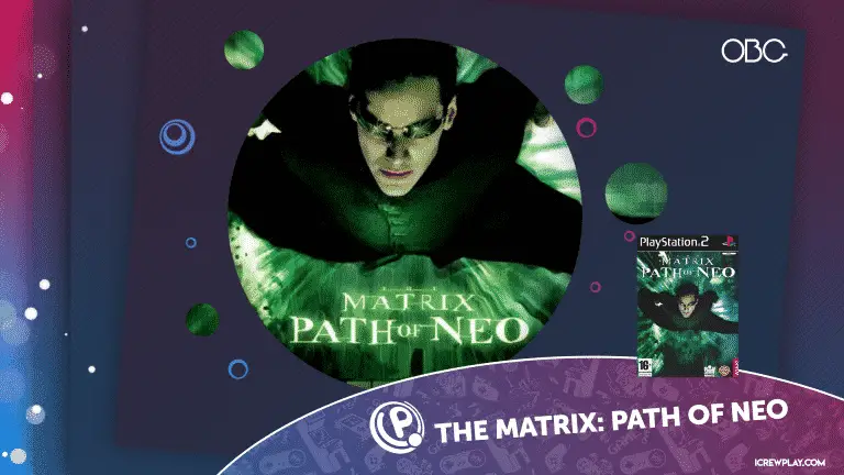 tHE MATRIX PATCH OF NEO