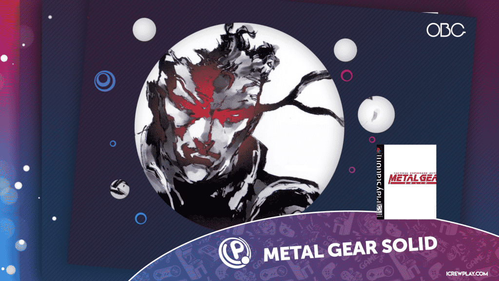 Metal gear solid