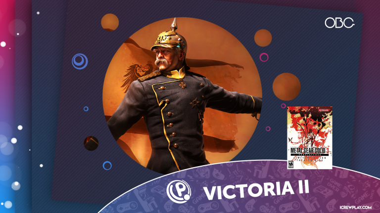 Old but gold #107 – victoria ii