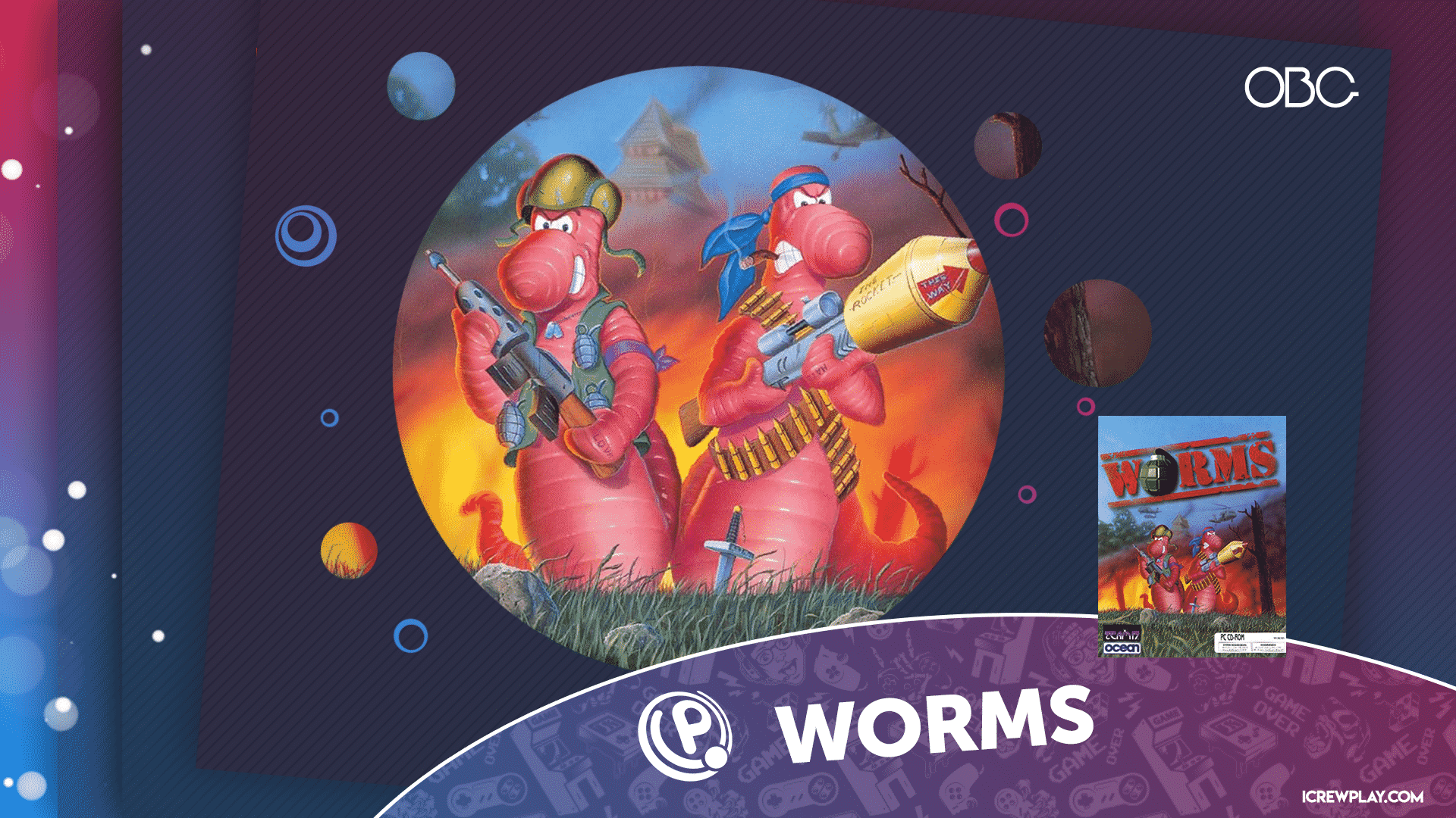 WORMS