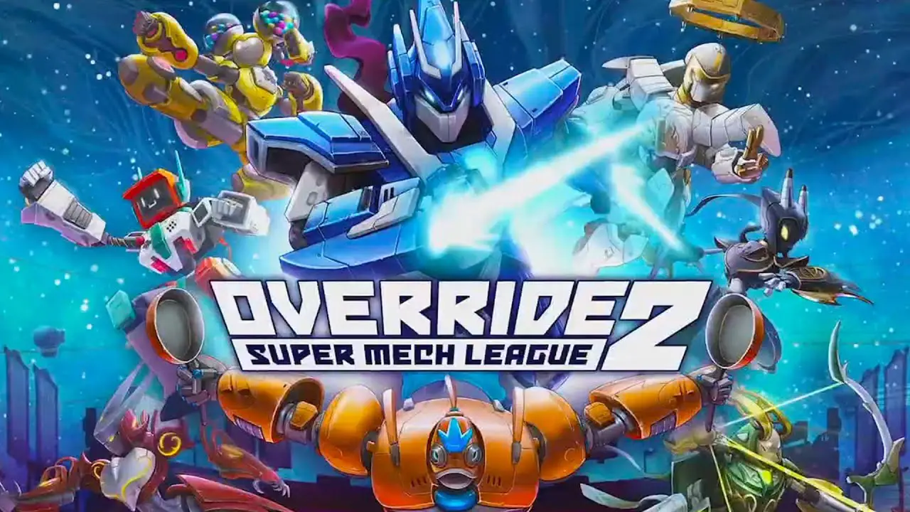 Override 2: Super Mech League