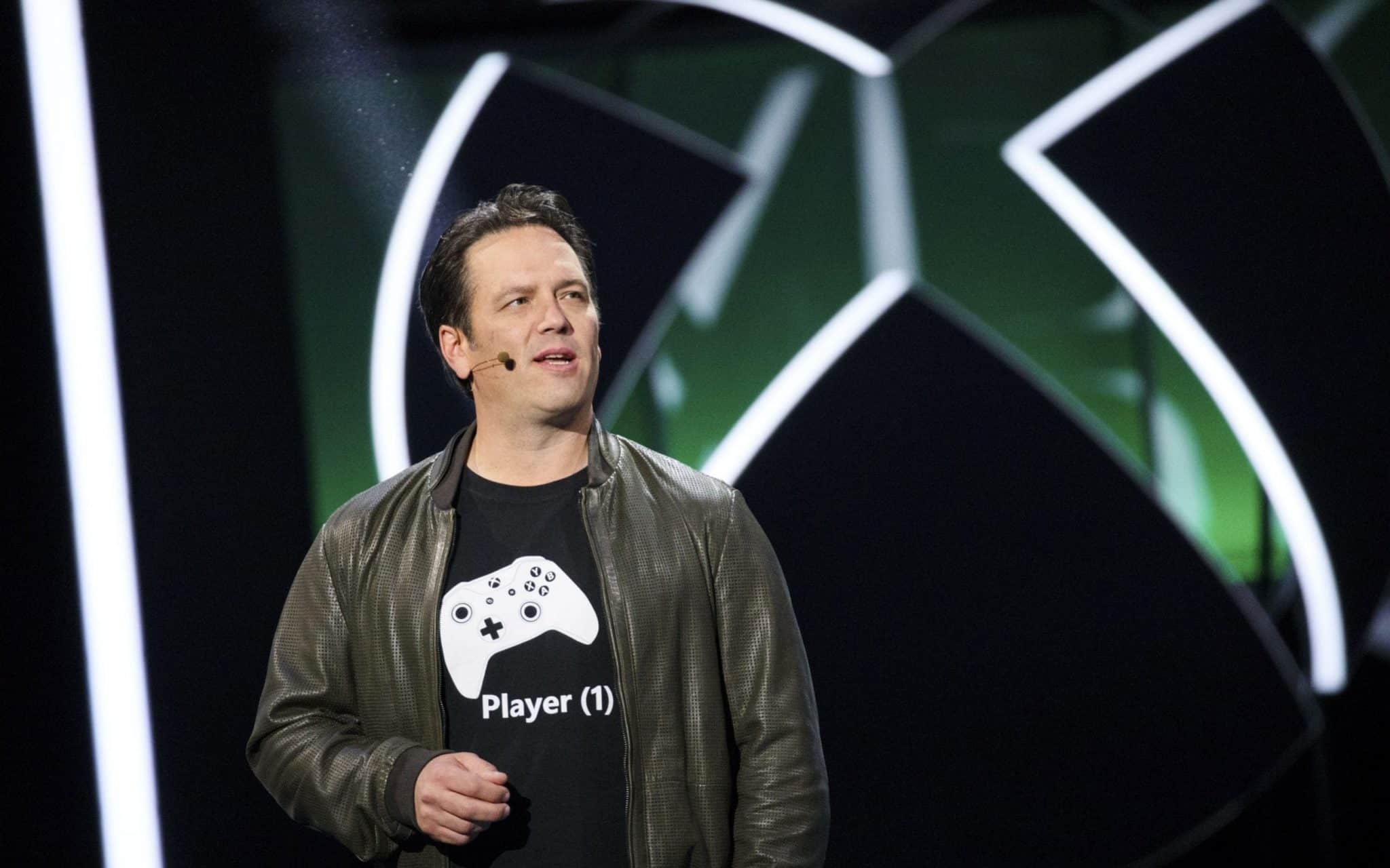 Phil Spencer Microsoft