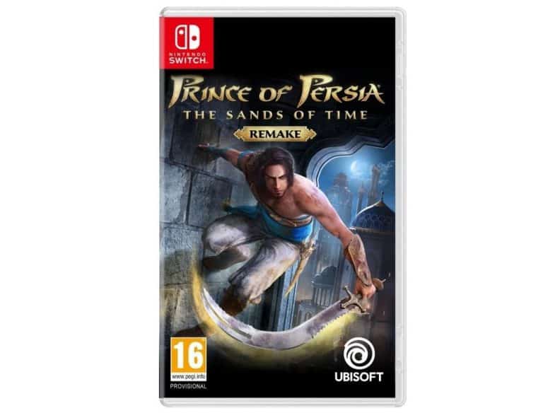Prince of Persia Nintendo Switch