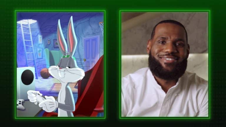 xbox space jam