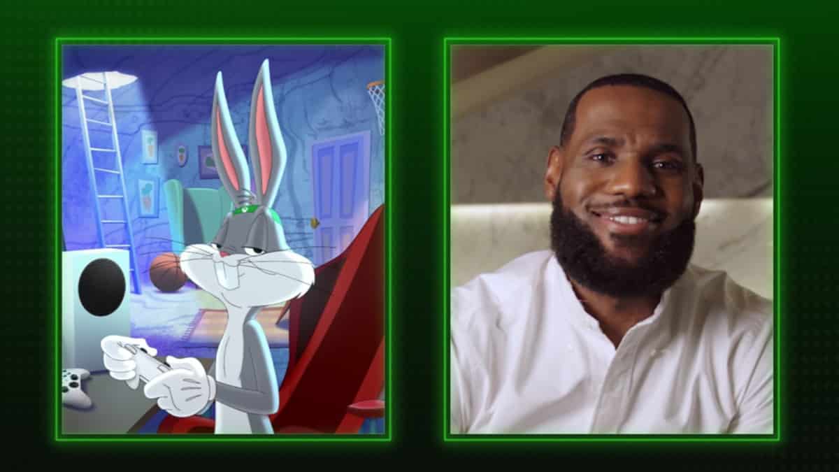 xbox space jam
