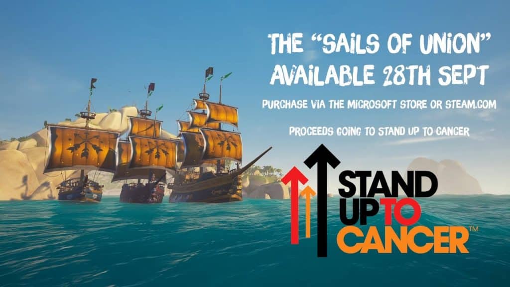 Sea of thieves