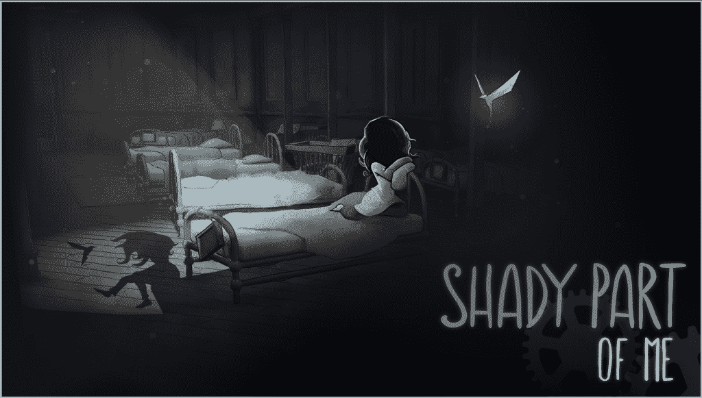 Shady part of me la recensione: un puzzle game dai toni onirici Shady part of me cover
