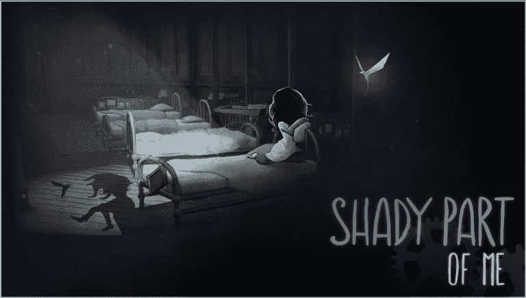 Shady part of me la recensione: un puzzle game dai toni onirici