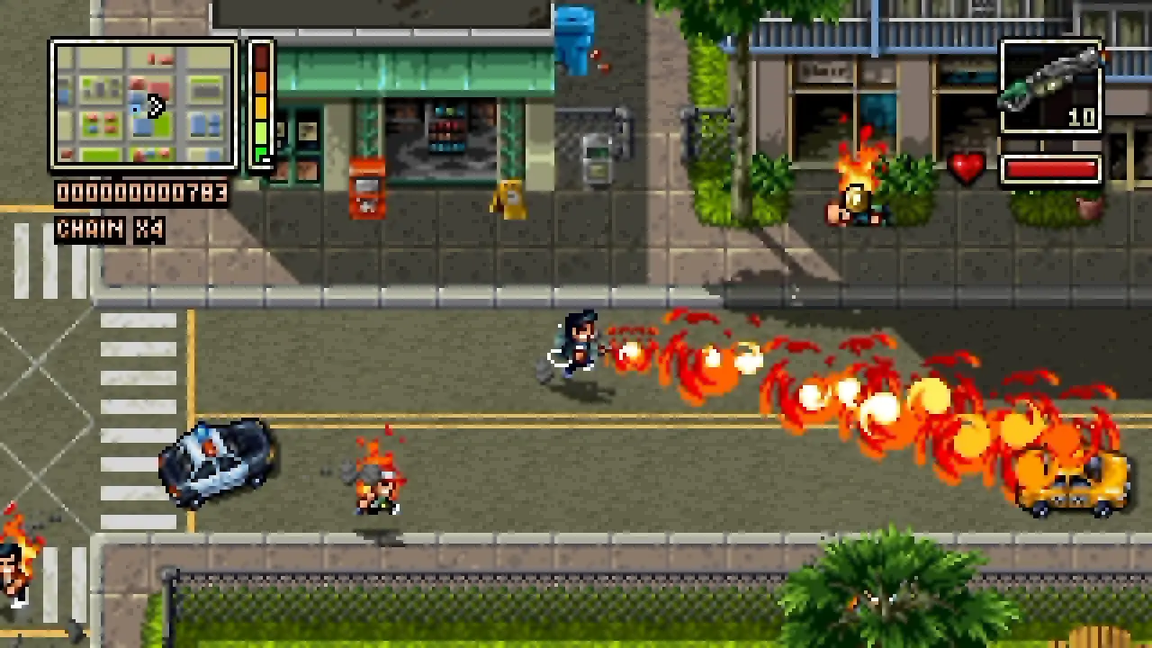 Shakedown: Hawaii