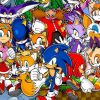 Platform mania #9 - sonic parte 2: platform 3d