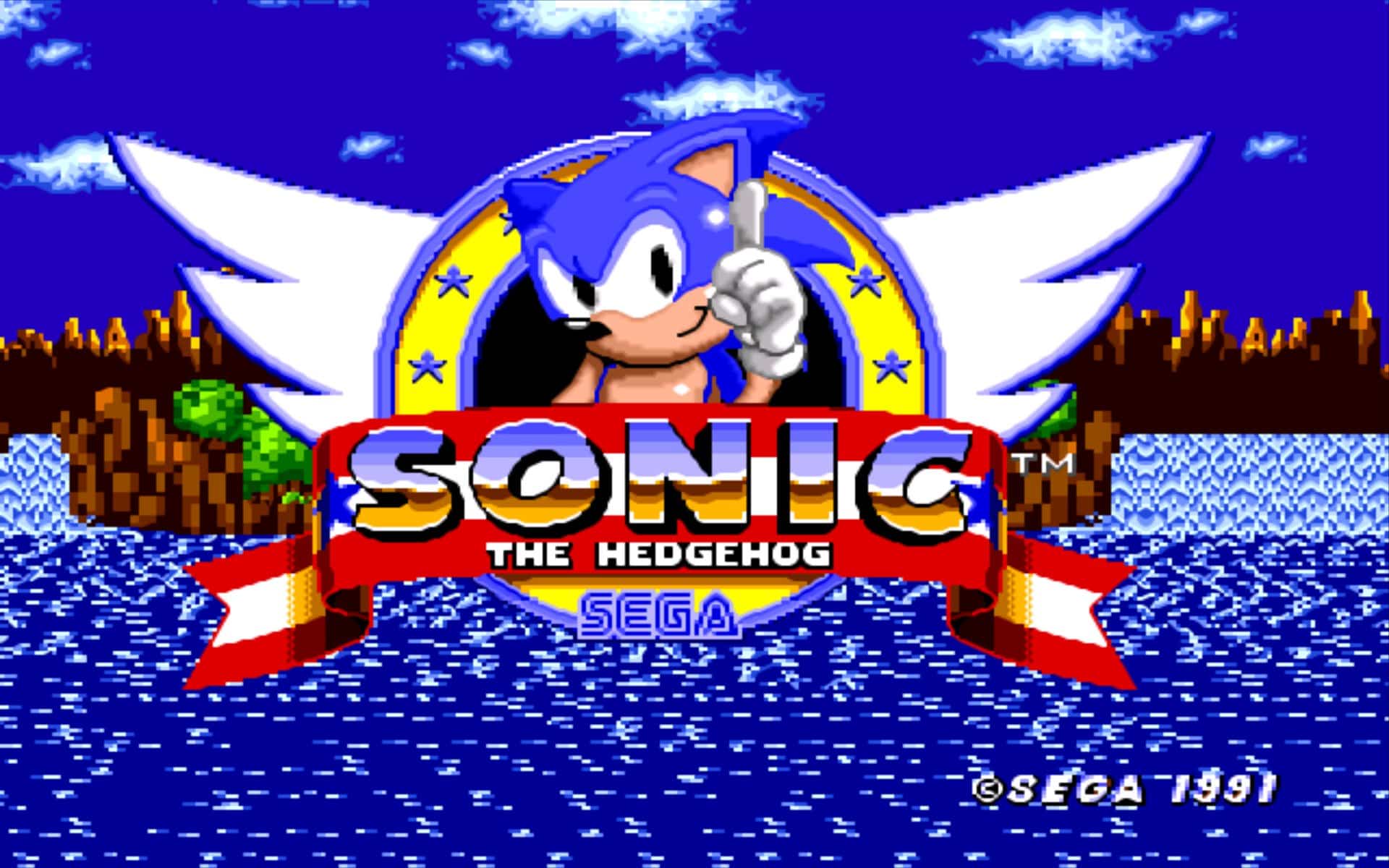 Sonic the Hedgehog Yuji Naka