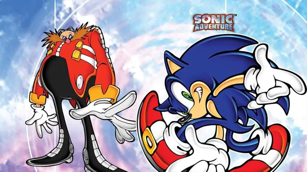 Platform Mania Sonic 05 Sonic Adventure