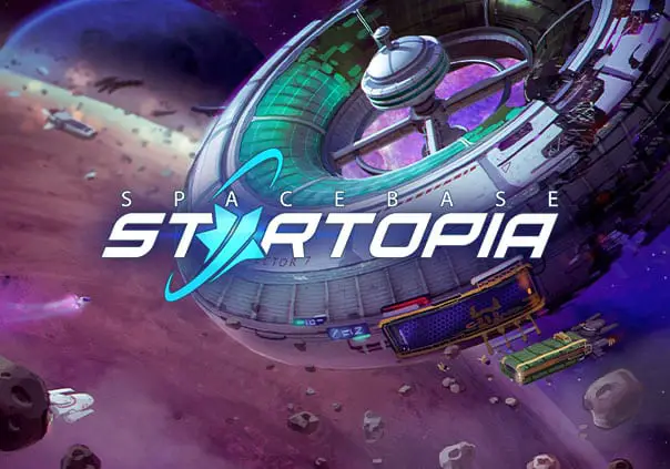 Spacebase Startopia