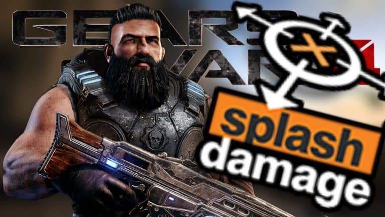 Splash Damage