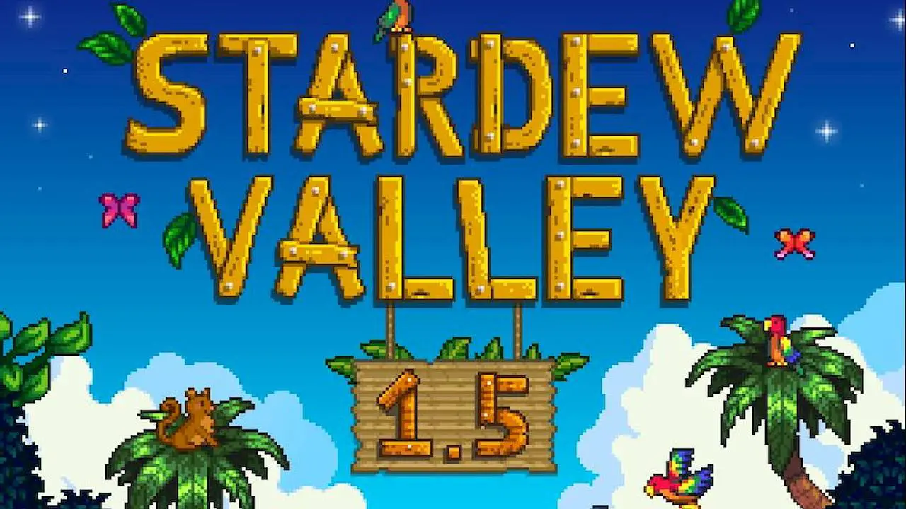 Stardew Valley 1.5