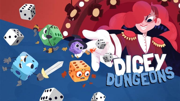 Dicey Dungeons: arriverà entro fine 2020