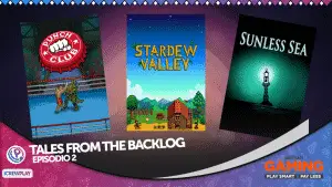Tales from the Backlog, ep. 2