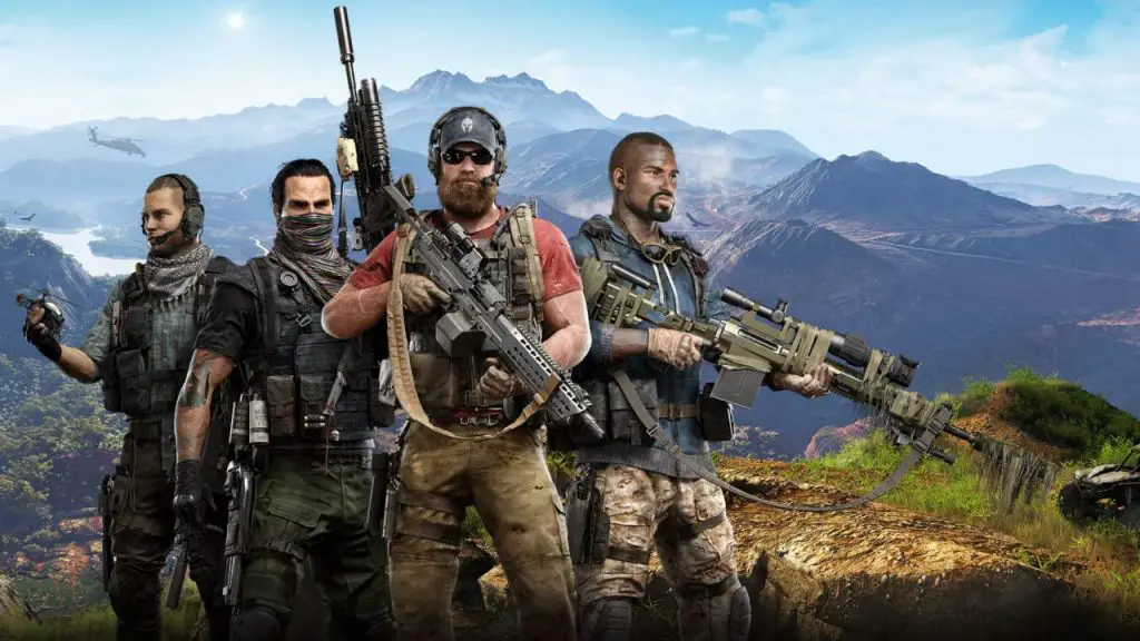 Ghost Recon Wildlands in sconto su Eneba 1