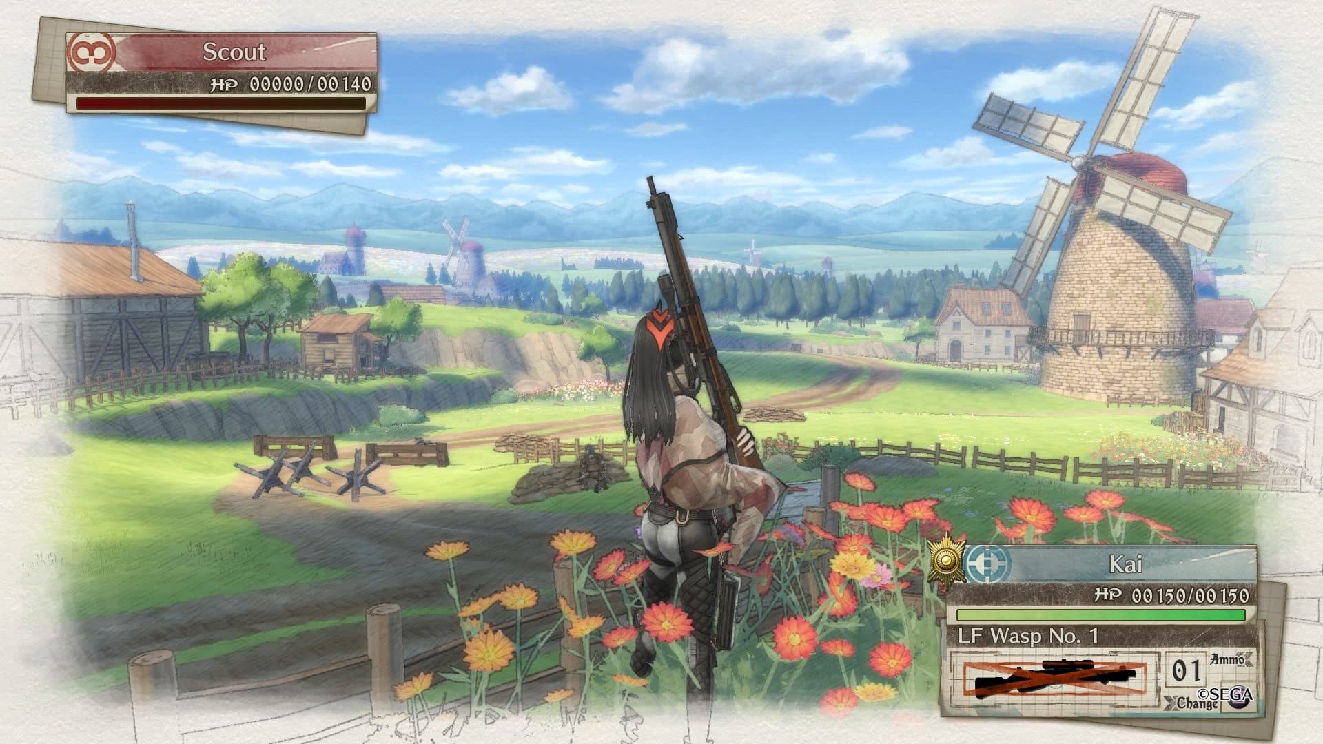 Valkyria Chronicles