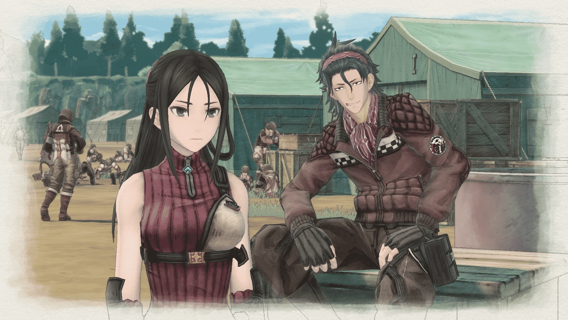 Valkyria Chronicles