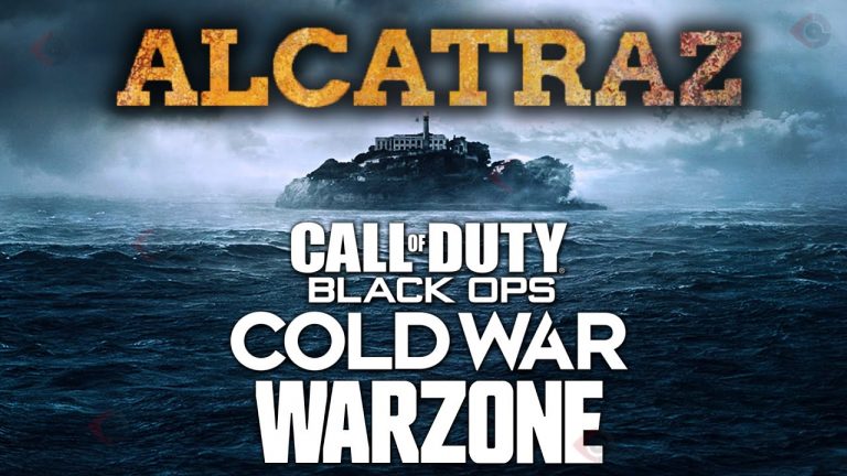 Warzone, alcatraz in arrivo sul titolo di infinity ward
