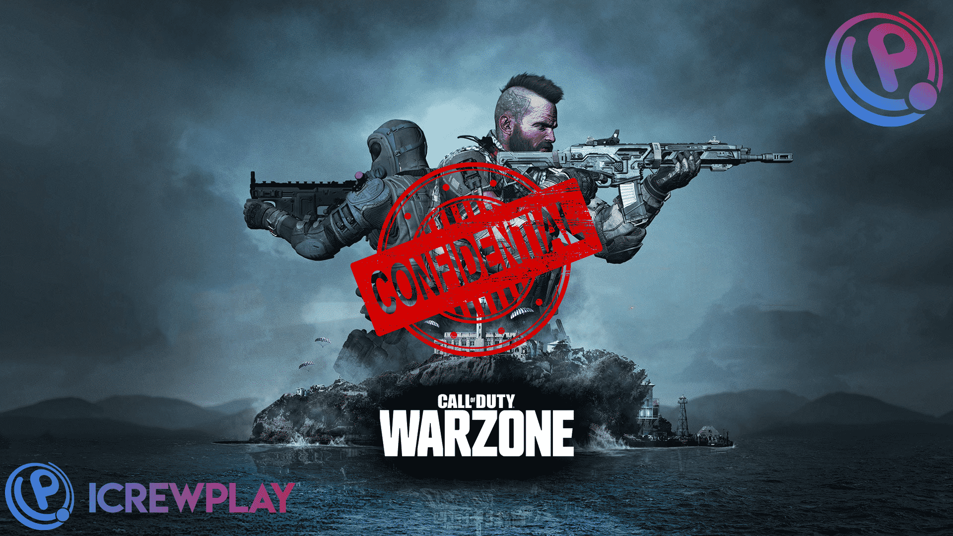 Warzone confidencial