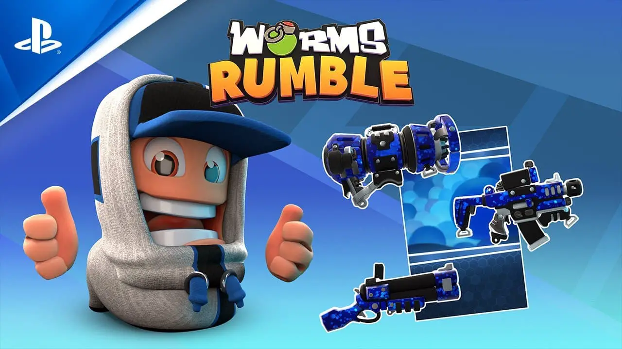 Worms Rumble