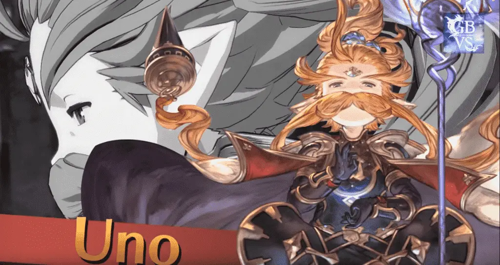 GranBlue Fantasy Versus Yuel 02 Uno/Anre teaser