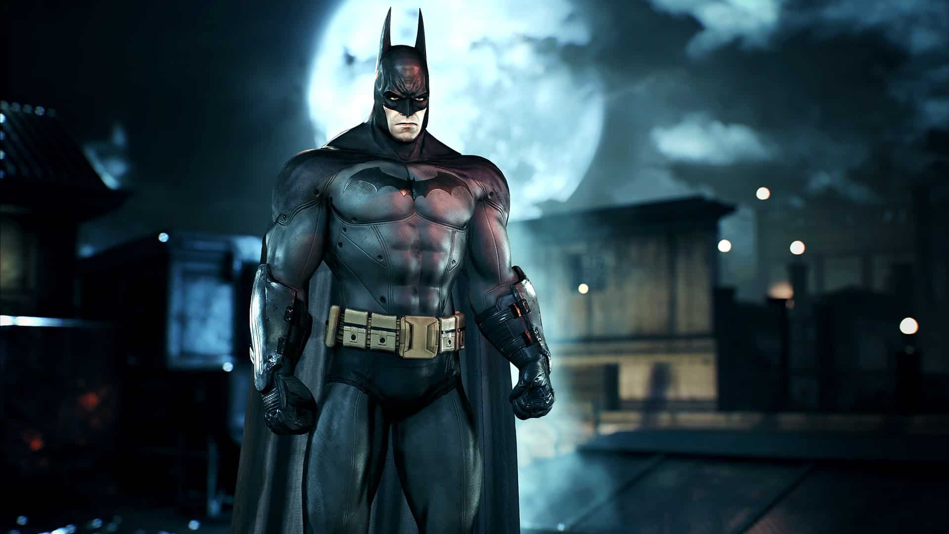 Batman Arkham Asylum, leak della versione Nintendo DS 1