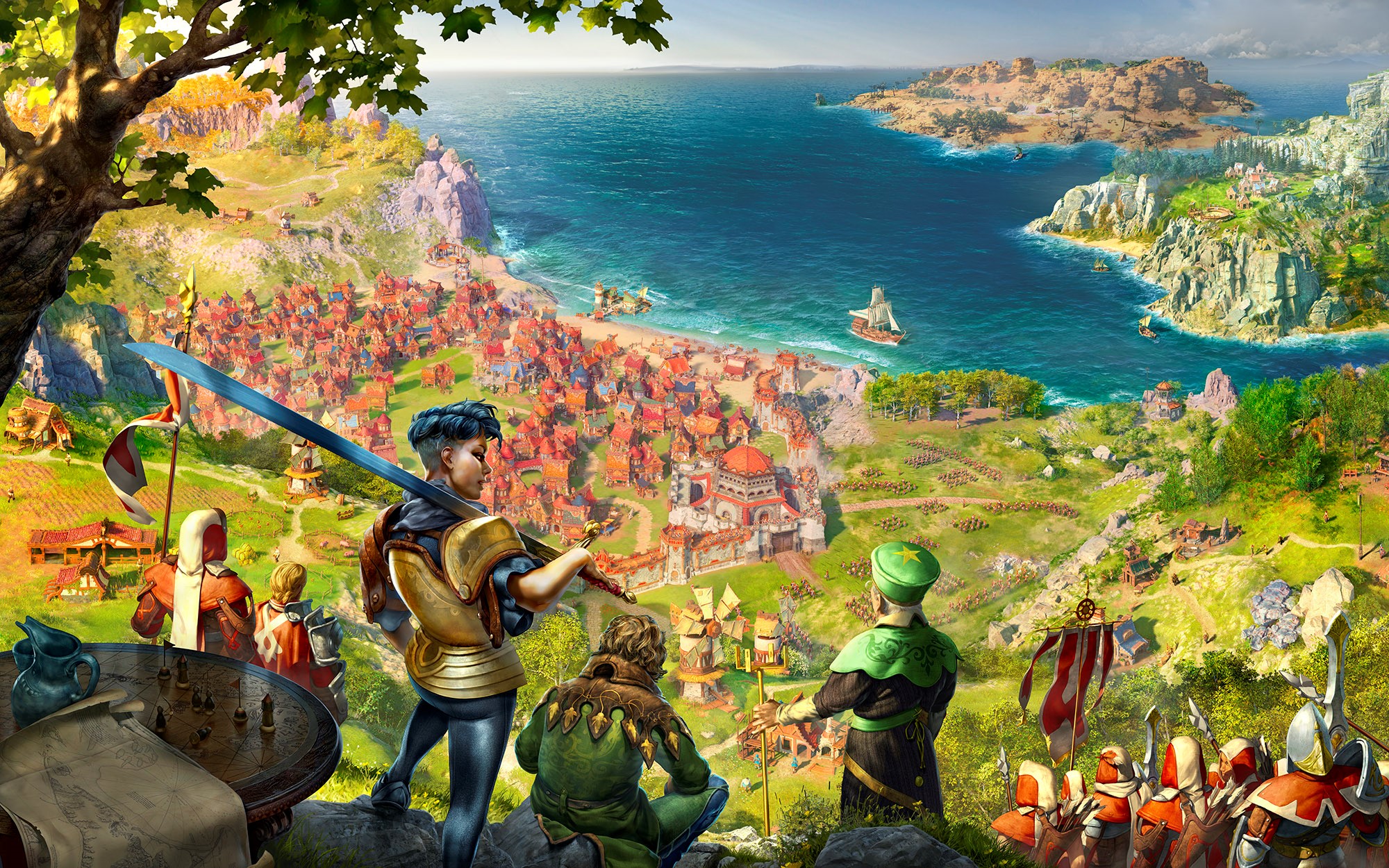 Che fine ha fatto The Settlers 8? 6