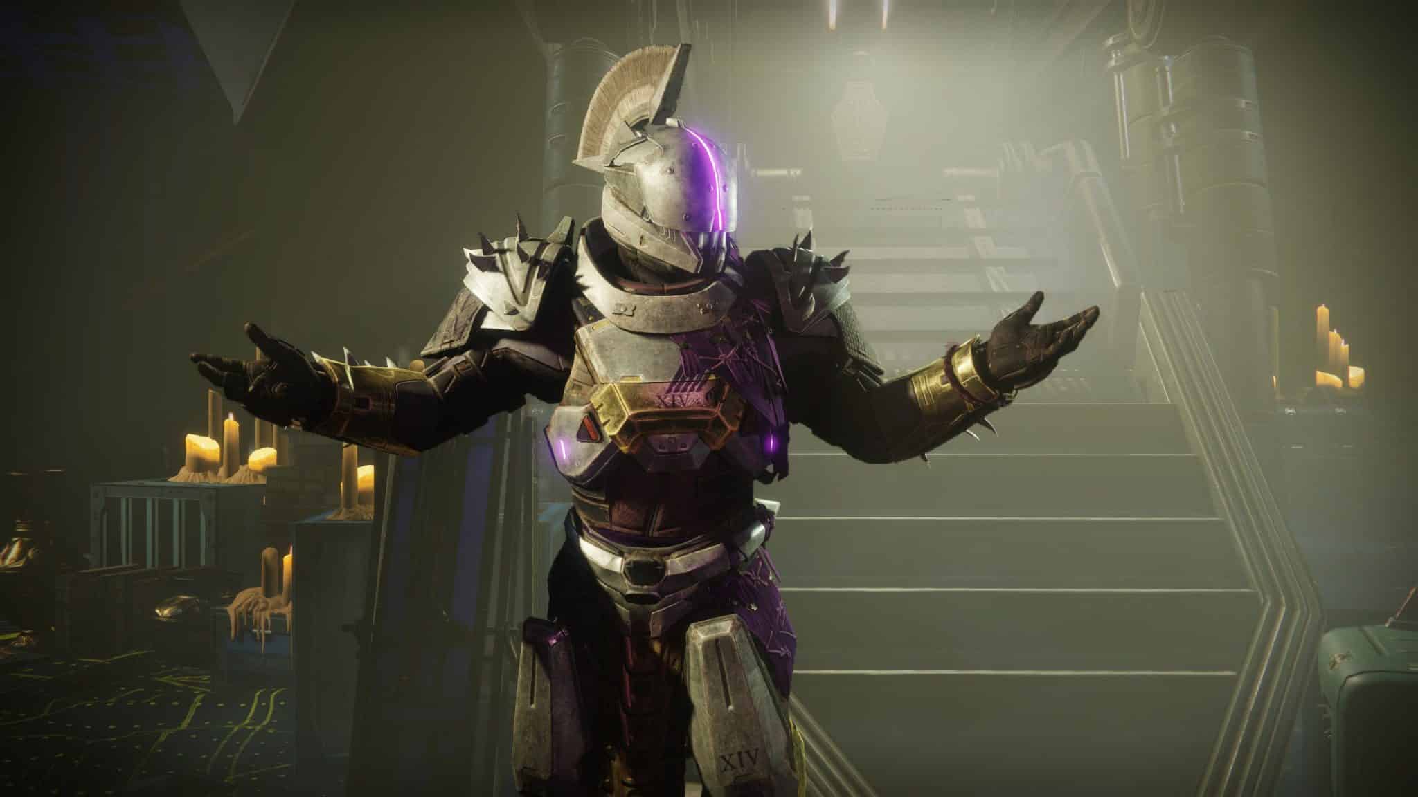 destiny 2 guida principianti