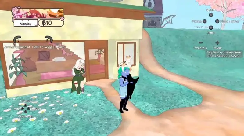 Calico la recensione per Nintendo Switch