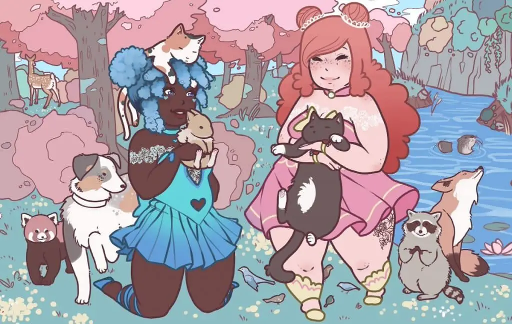 Calico la recensione per Nintendo Switch
