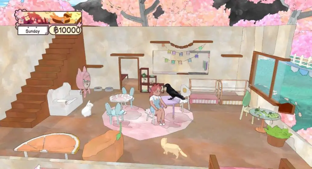 Calico la recensione per Nintendo Switch