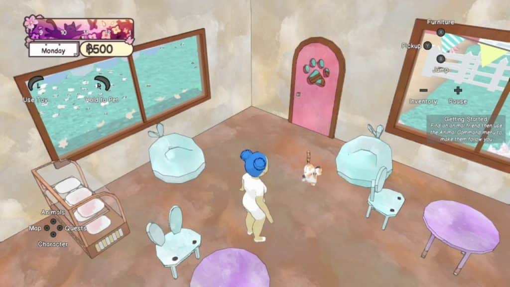 Calico la recensione per Nintendo Switch