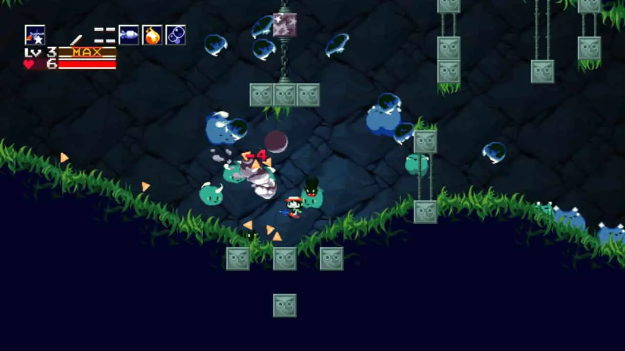 Cave story+