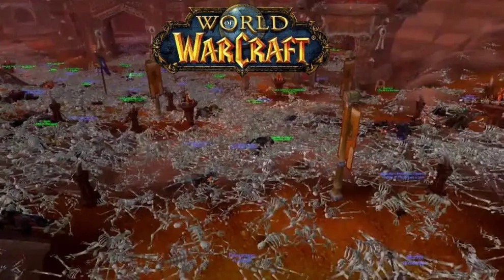 world of warcraft