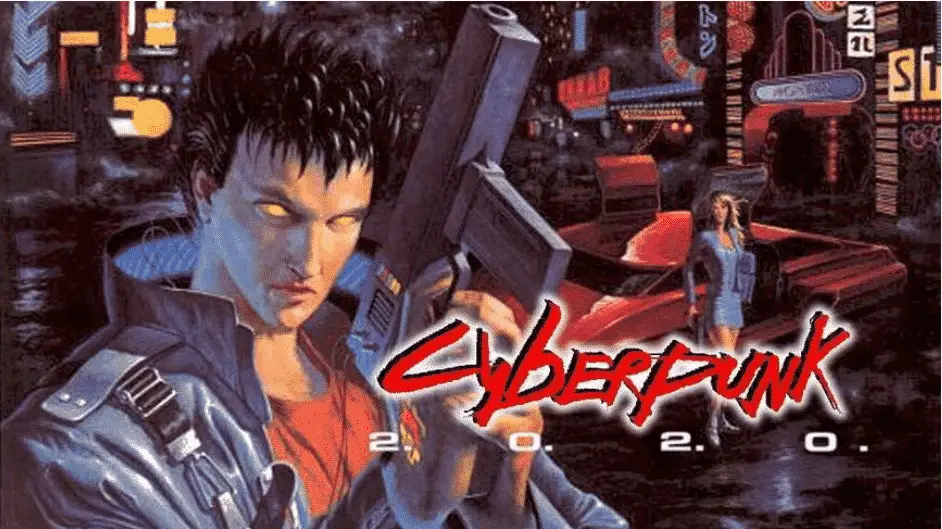 cyberpunk 2020