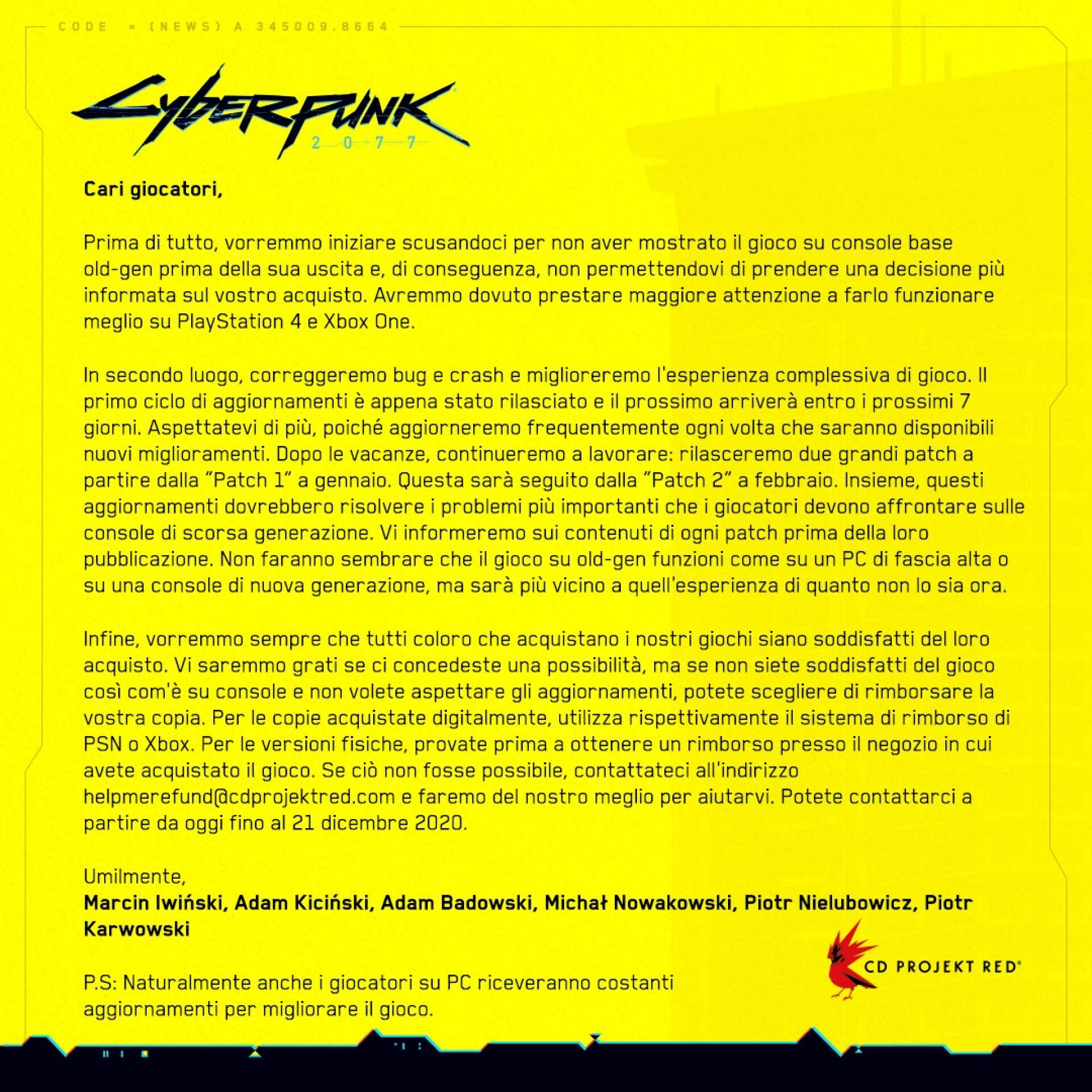 cyberpunk-2077 scuse