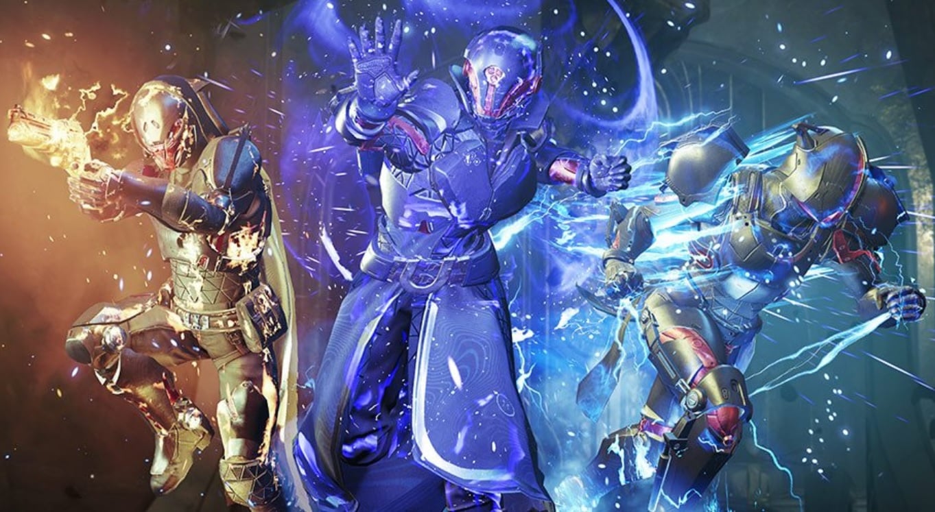 destiny 2 guida principianti