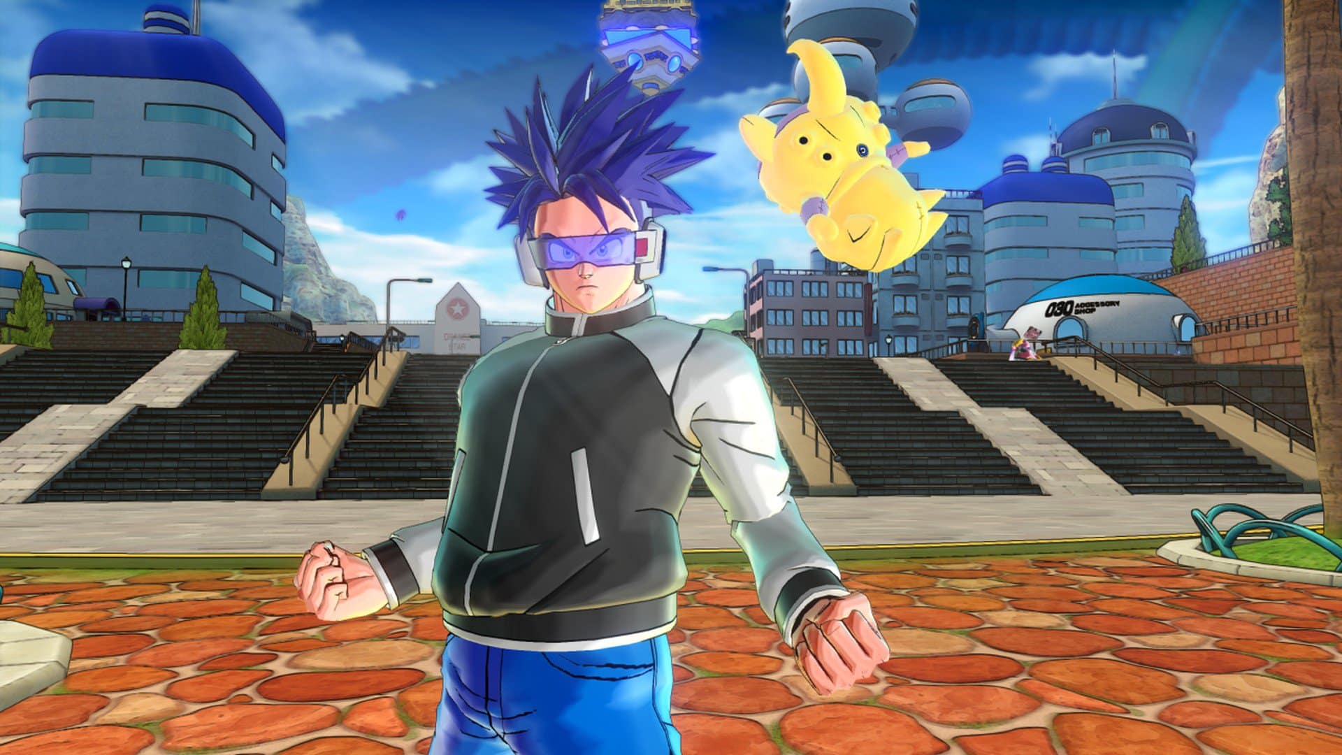 Dragon Ball Xenoverse 2 è in offerta su Instant Gaming