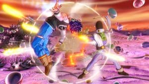 Dragon Ball Xenoverse 2: arrivano Pikkon, Bardock e Gine 8